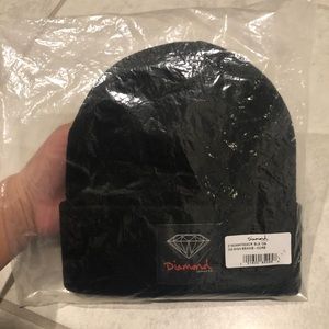 Diamond Supply Beanie